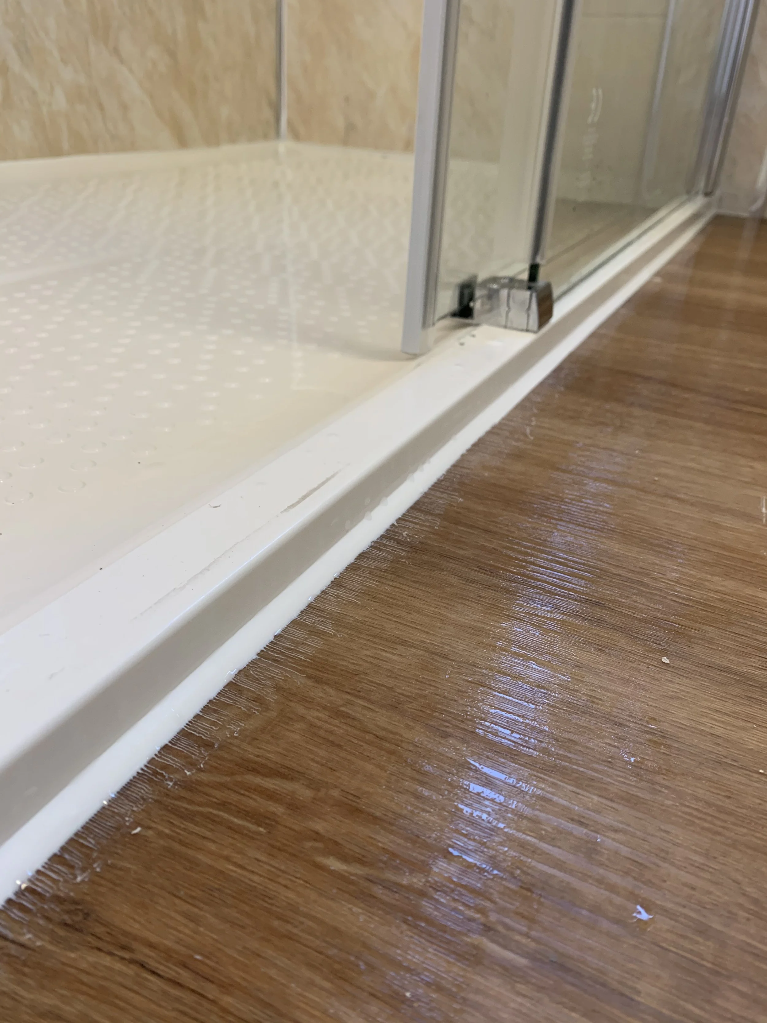 Bathroom Resealing Service