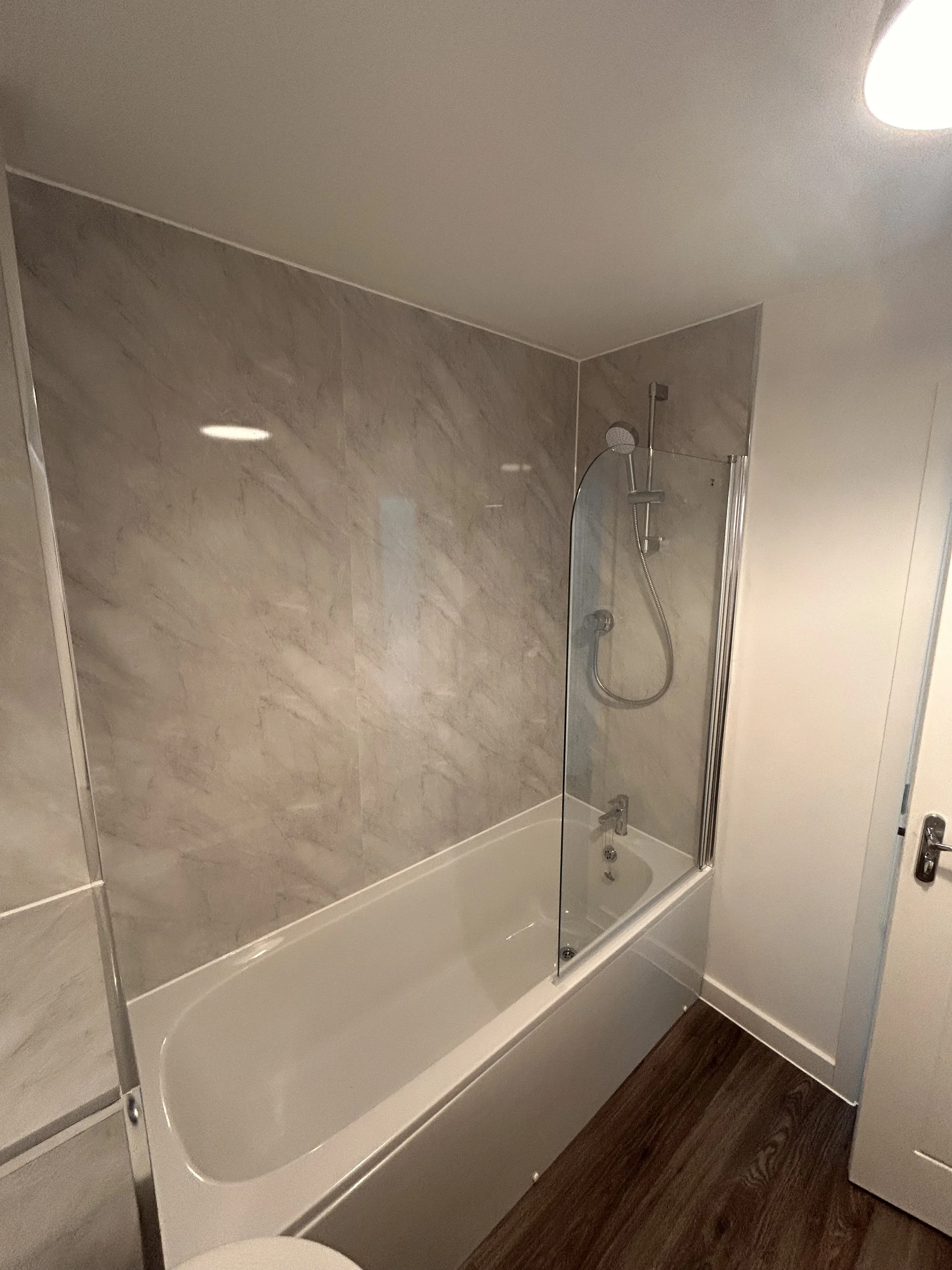 Bath Shower Upgrade