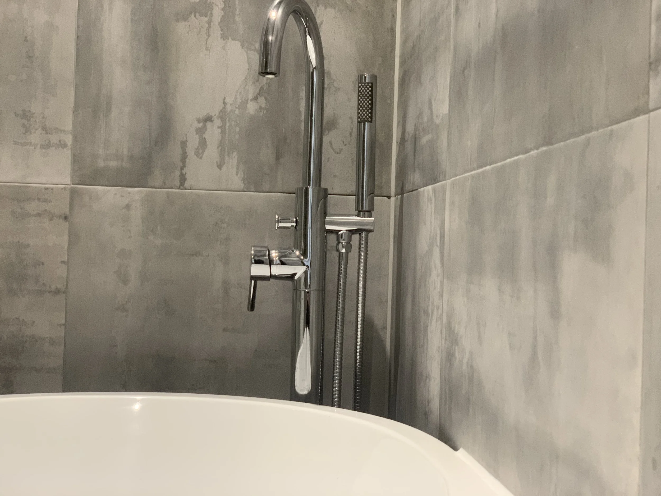 Sanitary Ware & Brassware Replacement