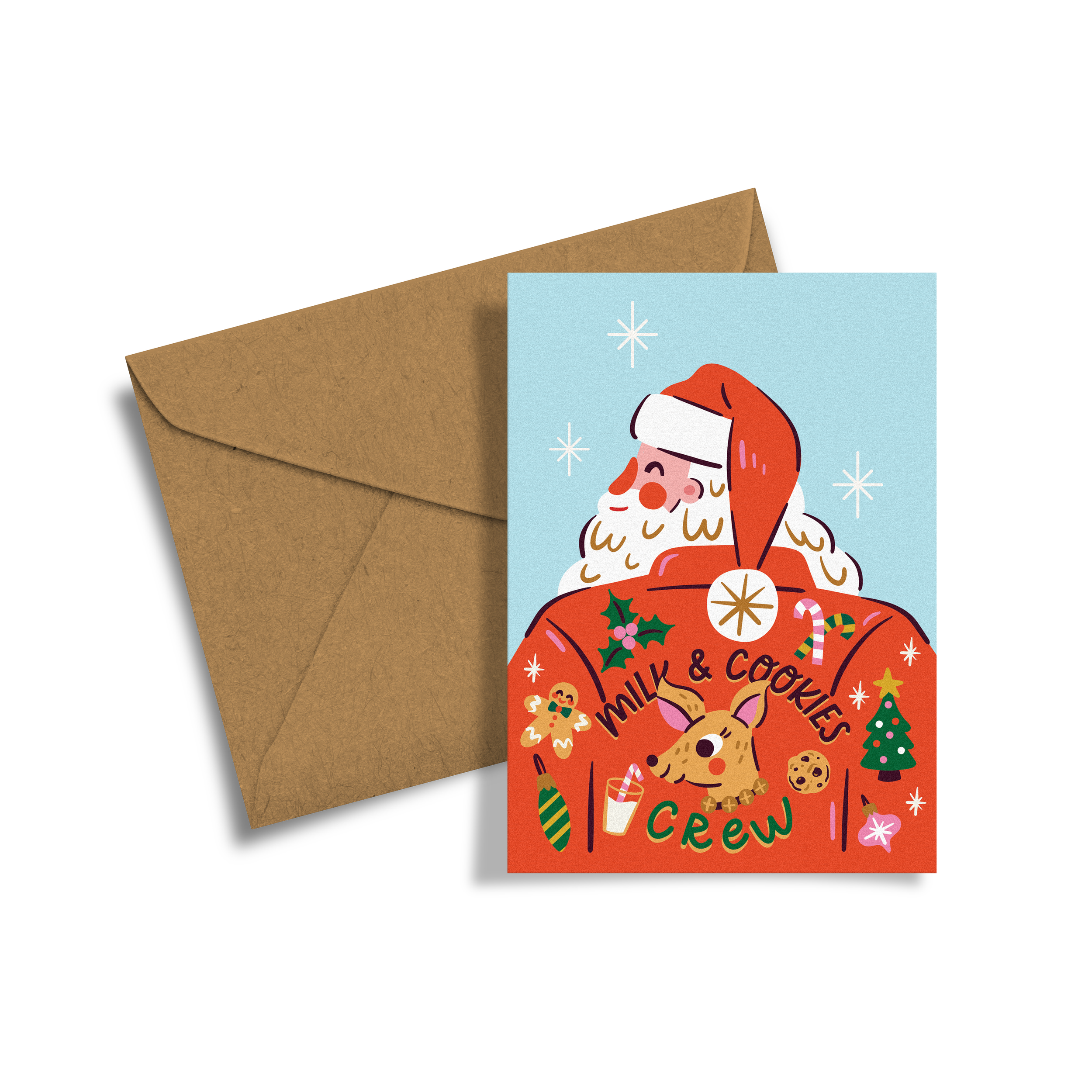 Santa's Crew (bientôt disponible !)