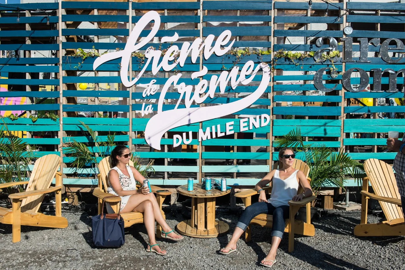 Crème de la crème (2018)