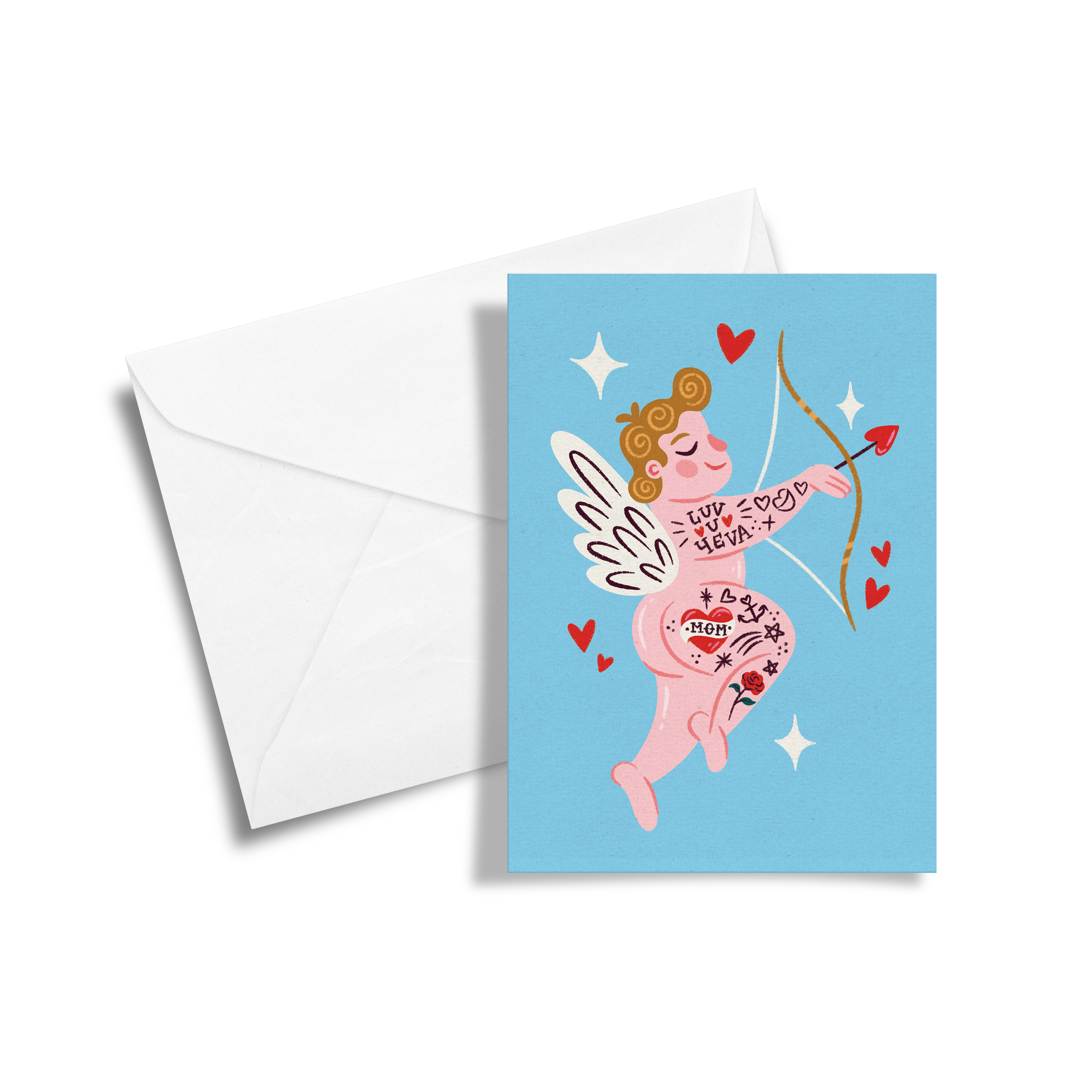 Cupidon (bientôt disponible !)