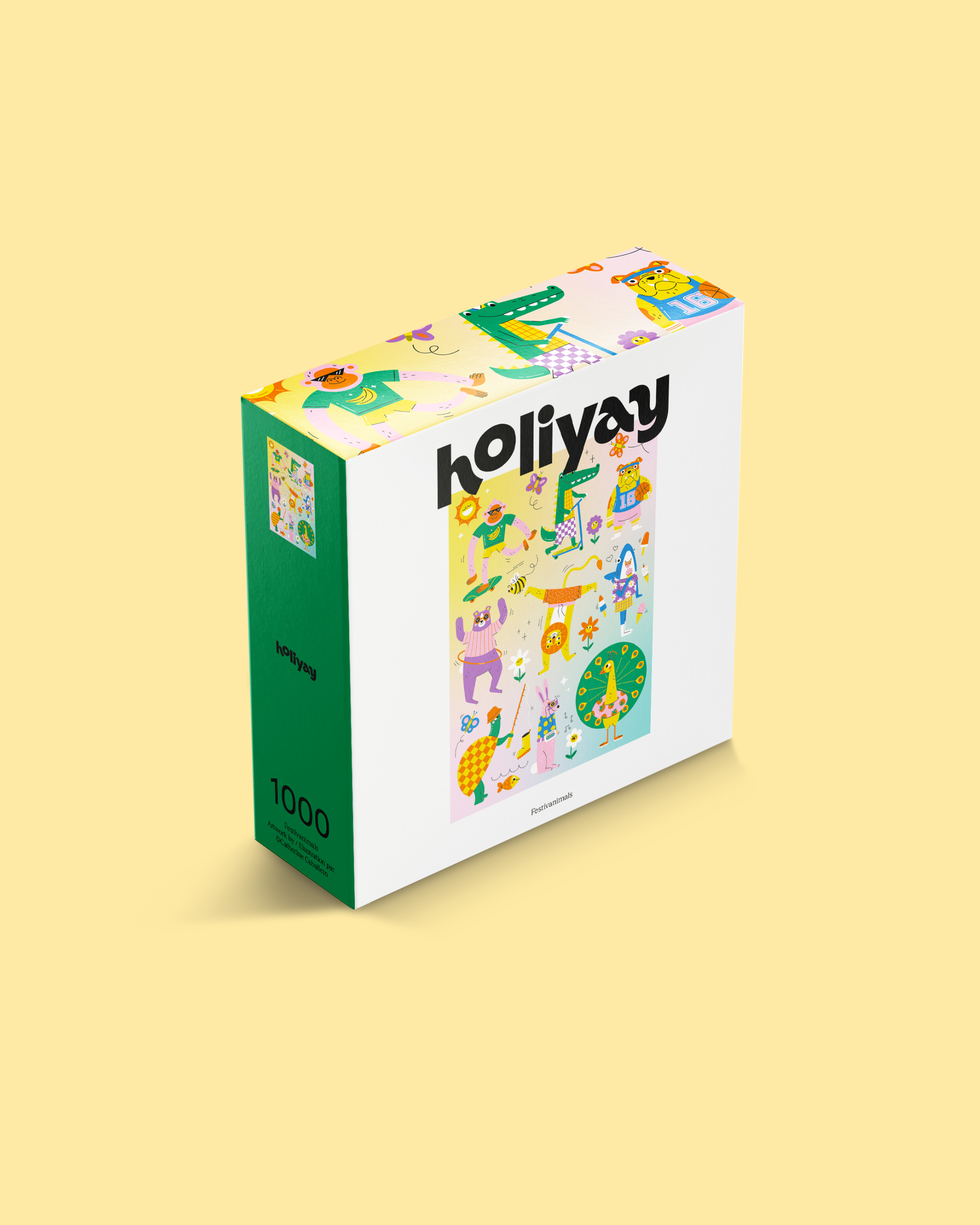 Holiyay puzzles