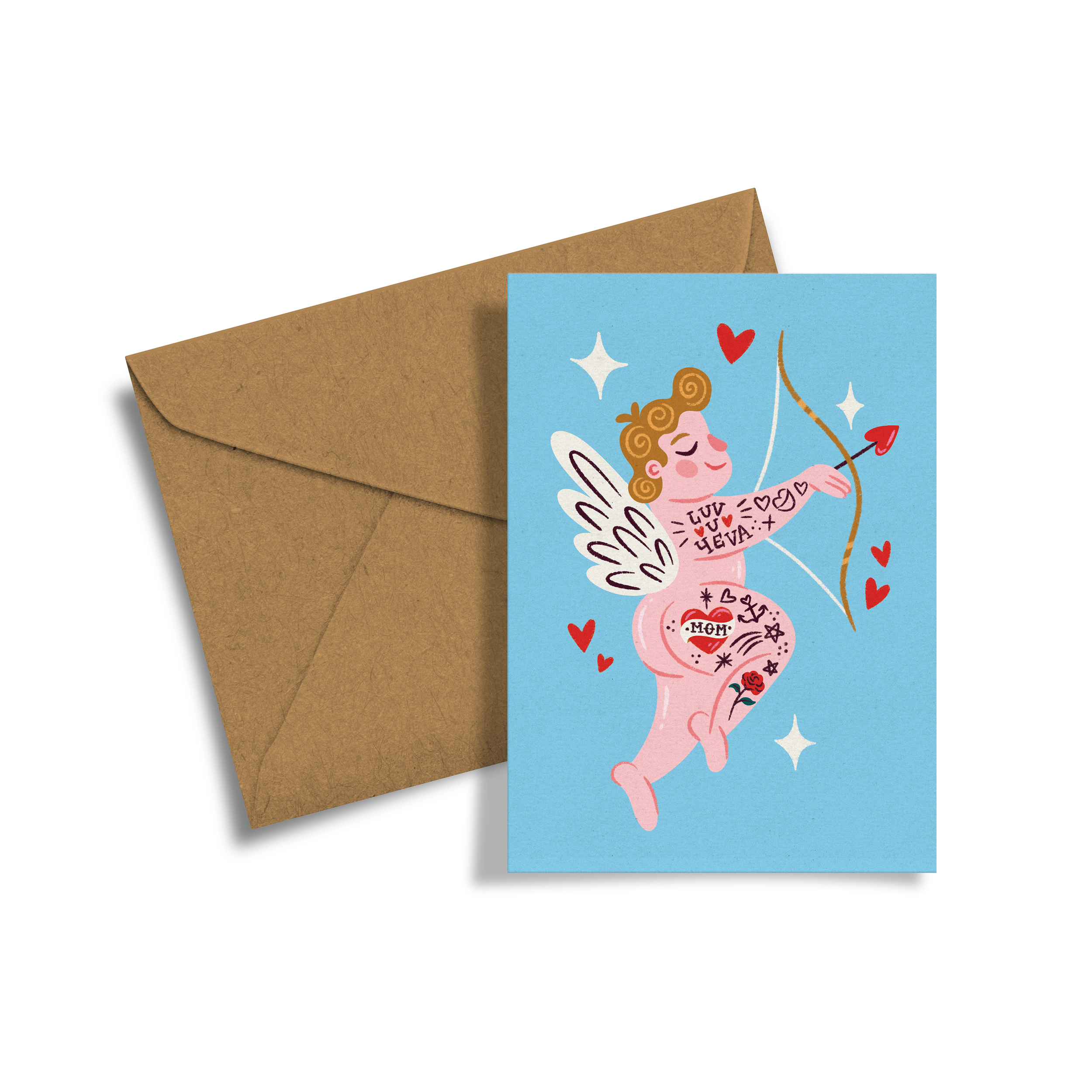 Cupidon (bientôt disponible !)