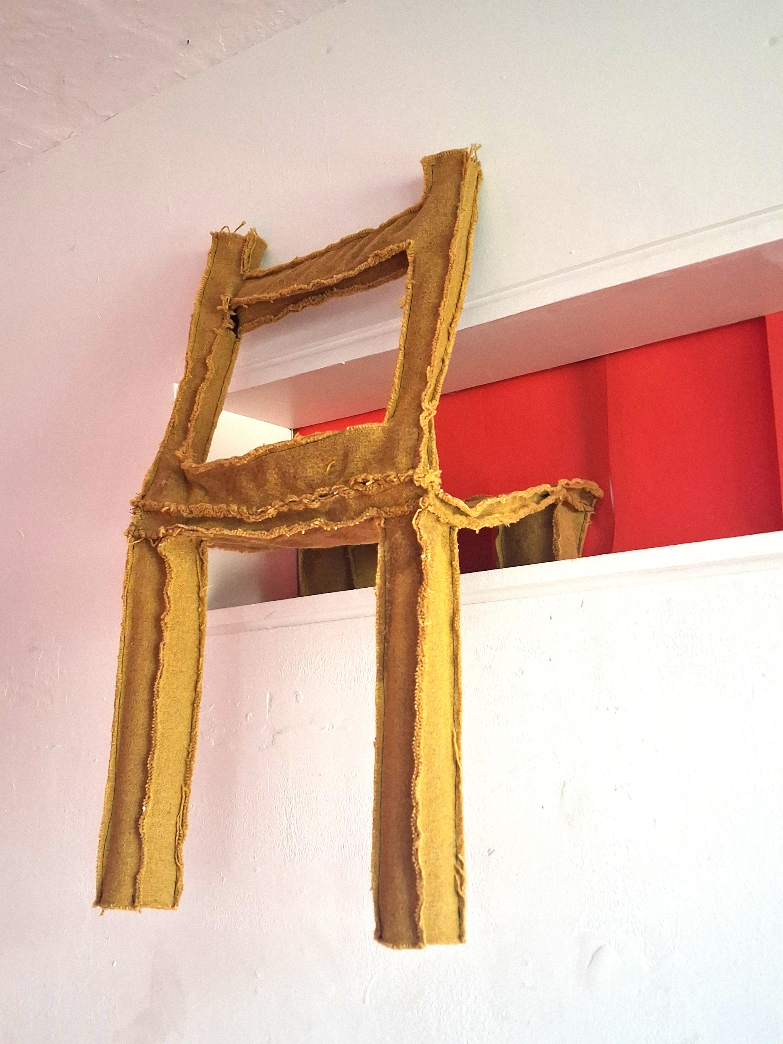 LEG LEG LEG LEG, installation view, 2026