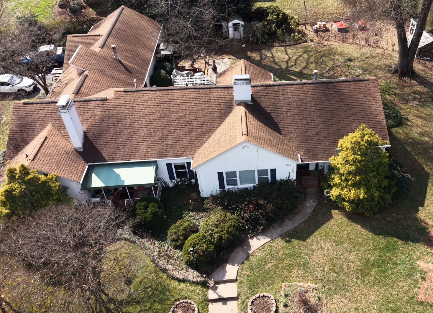 Aerial Perspective Videos