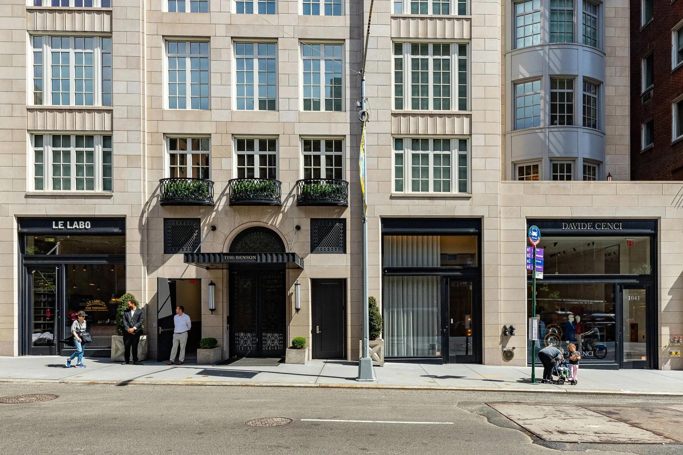 1045 Madison Avenue - Hilltop Real Estate