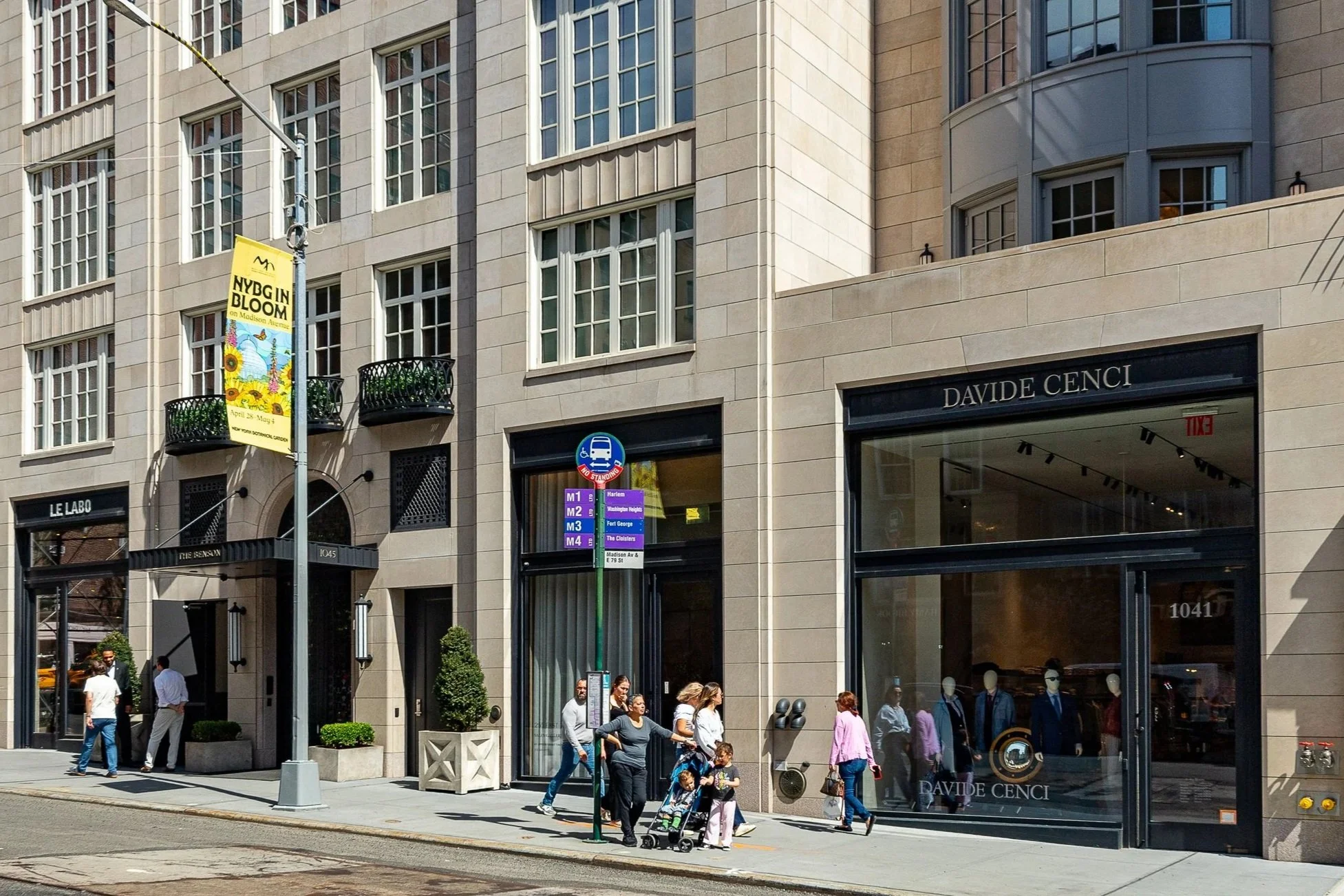 1045 Madison Avenue - Hilltop Real Estate