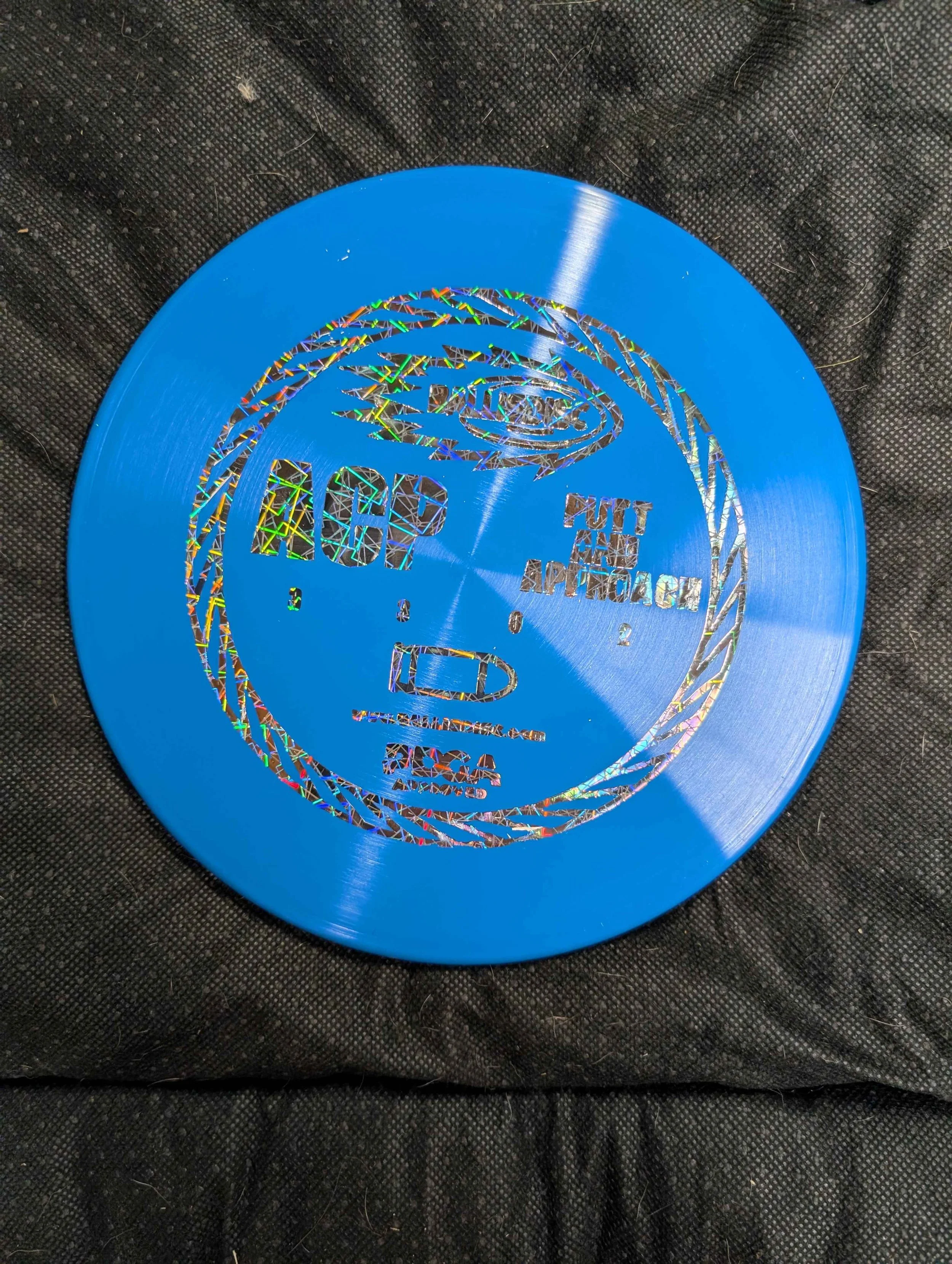 ACP Stamped Holographic
