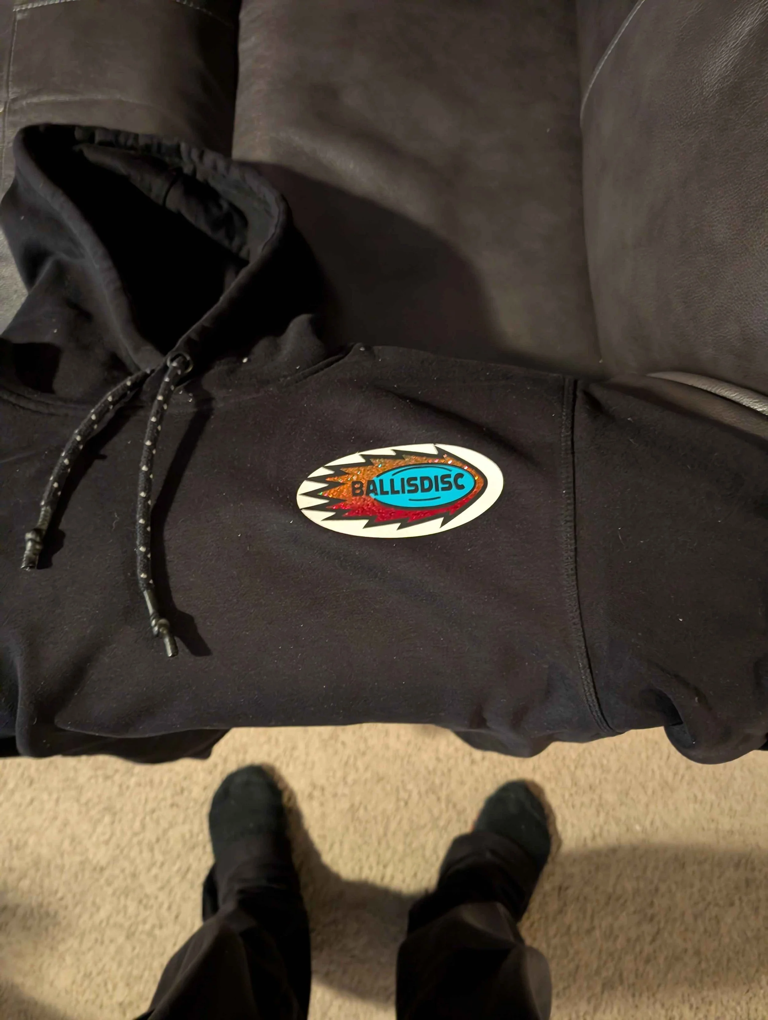 Ballisdisc Sweatshirt