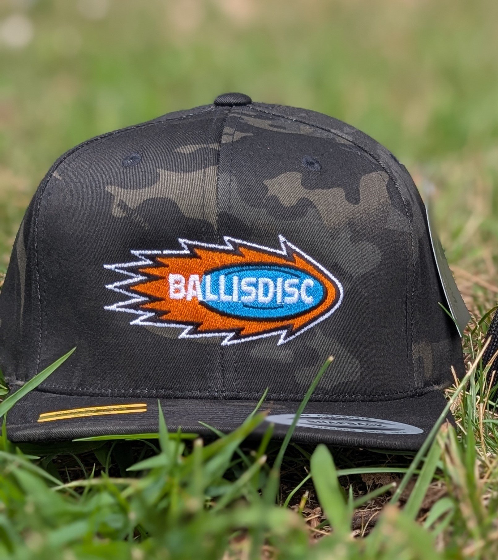 Ballisdisc Hat