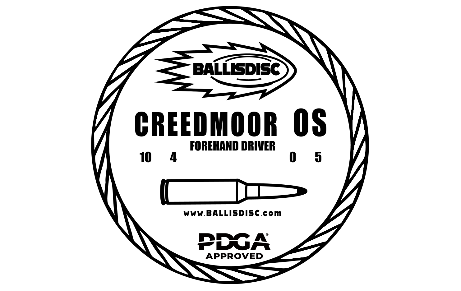 CREEDMOOR MINI