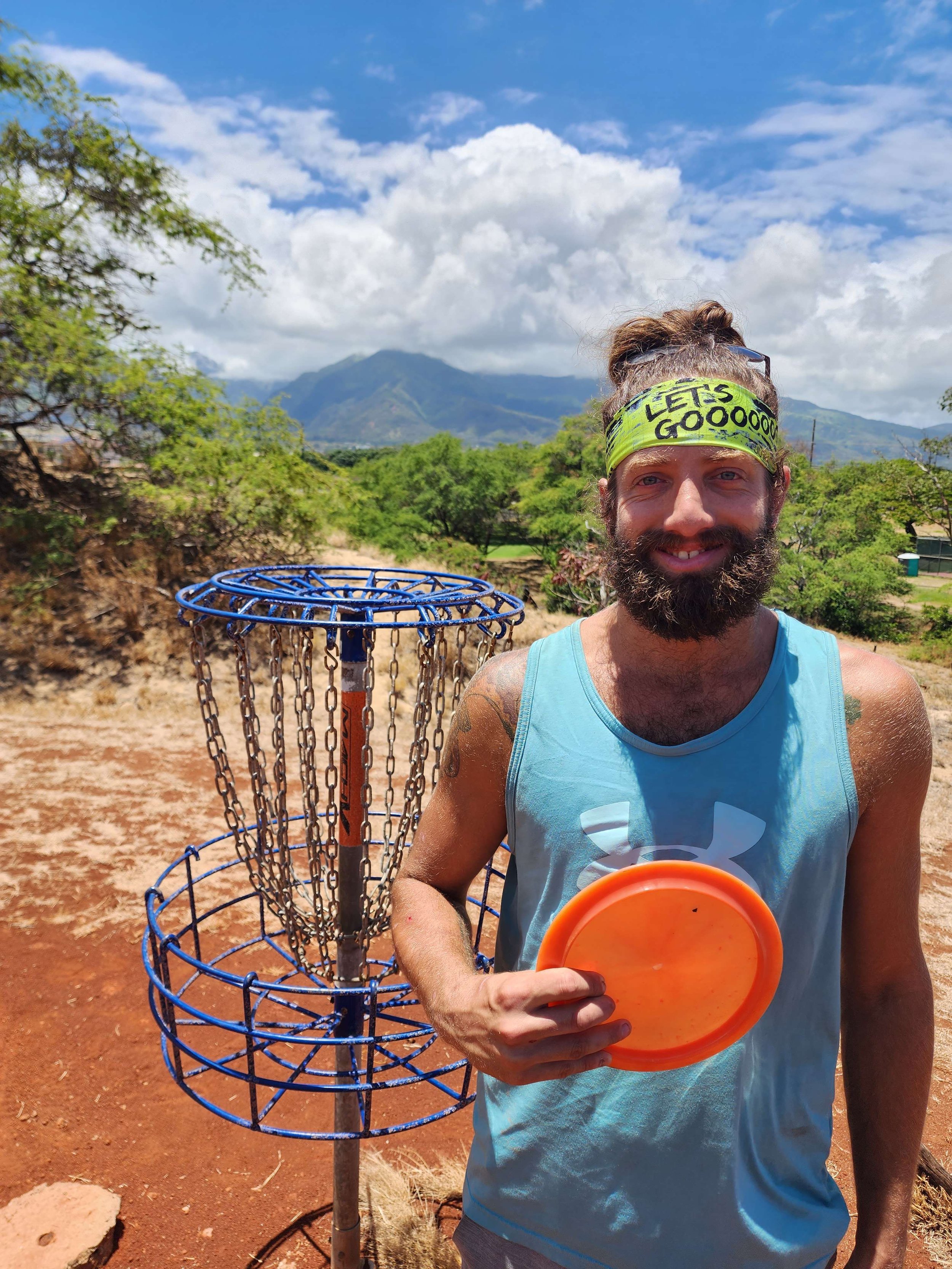 BOBBY DISC GOLF