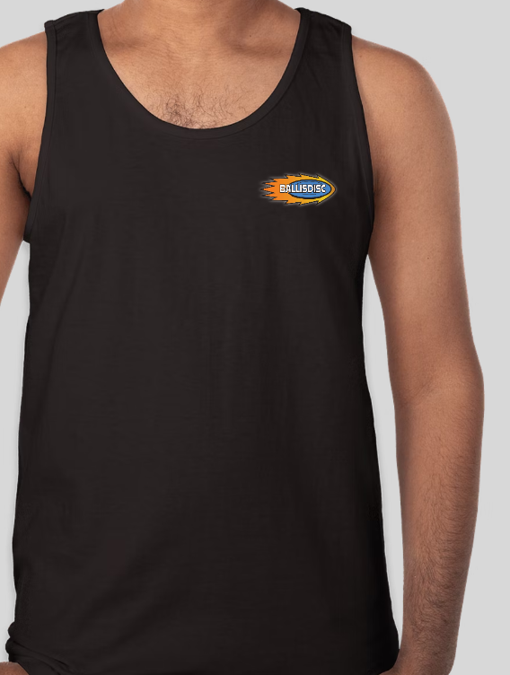 Ballisdisc TANK TOP