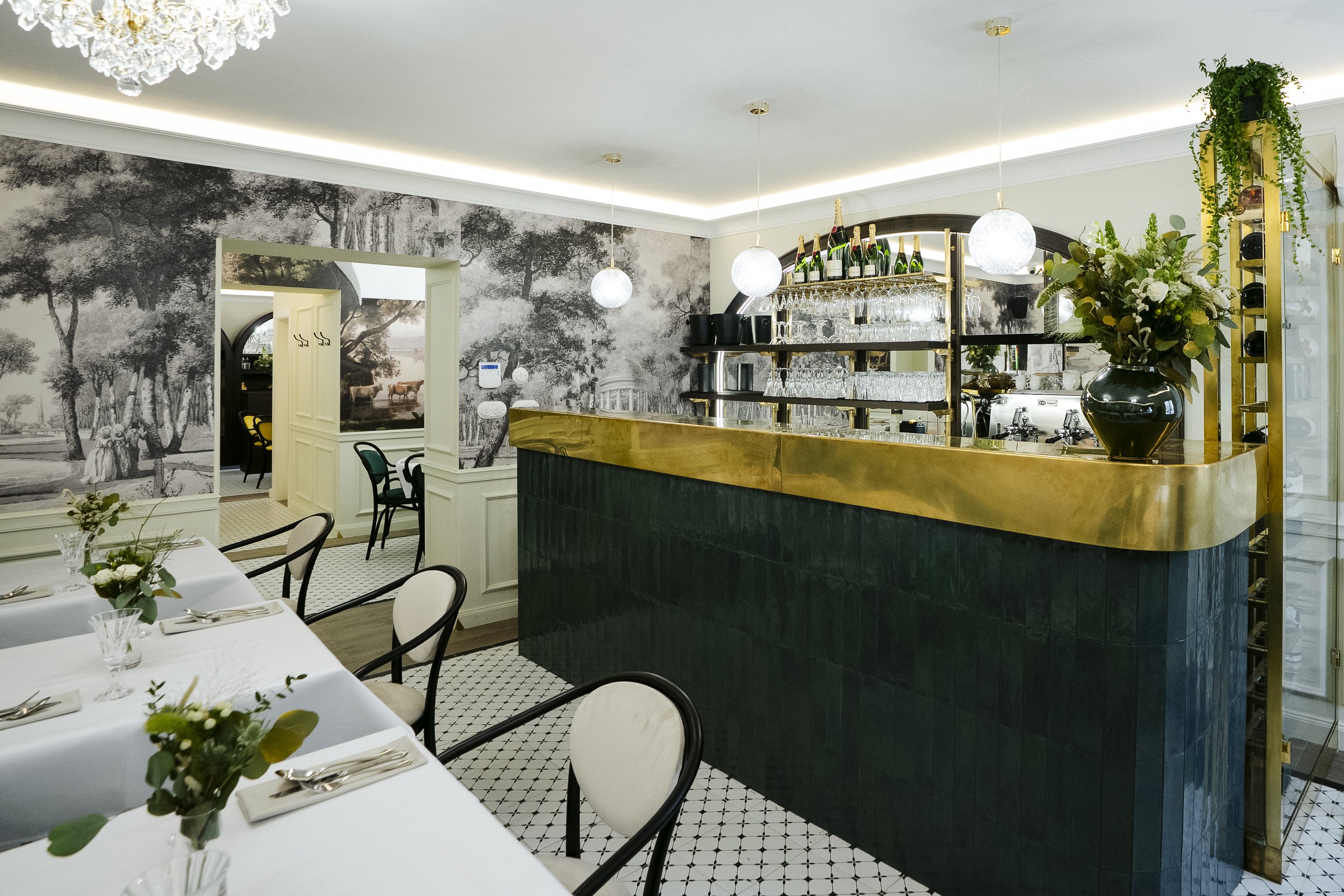 Medzi Múrmi - Nové miesto, nové chute.