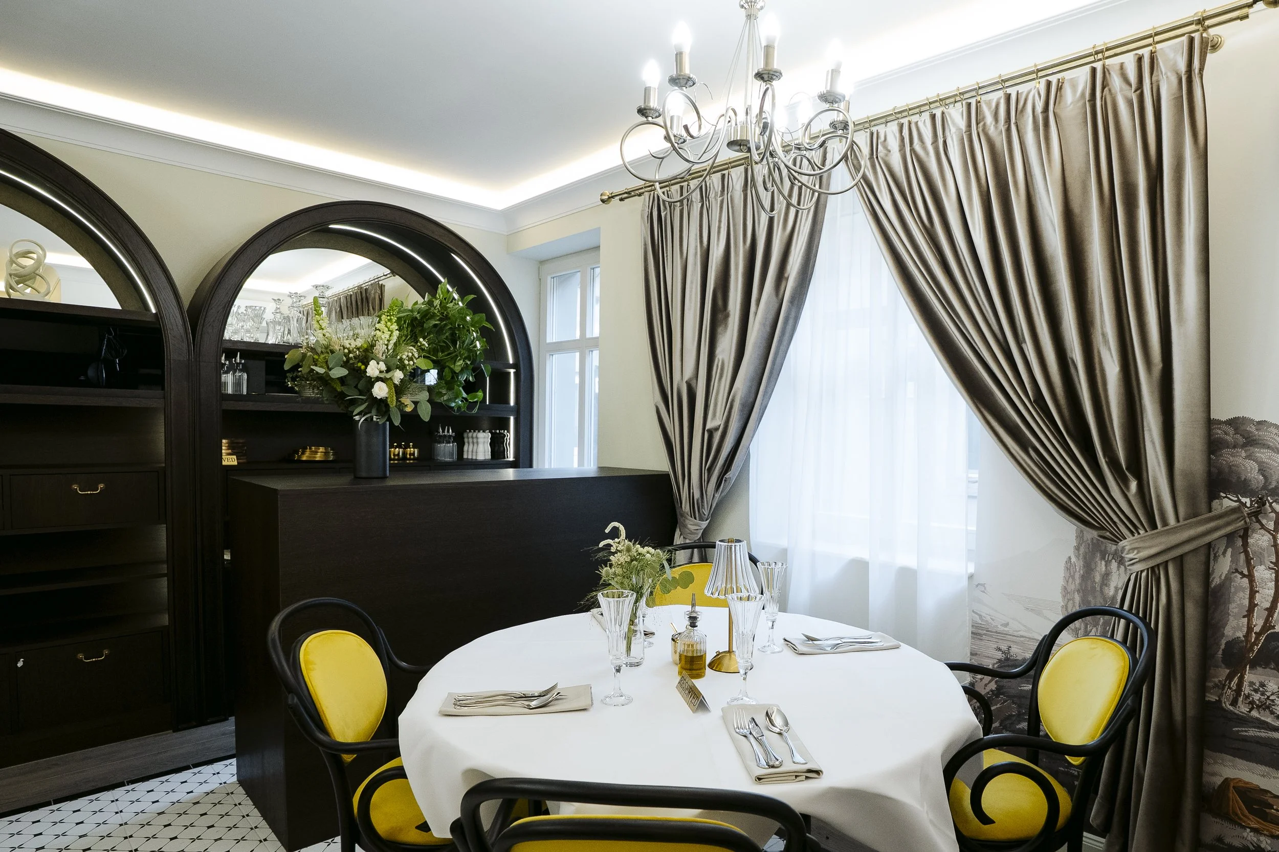 Krásne priestory pre oslavy, na ktoré budete dlho spomínať.