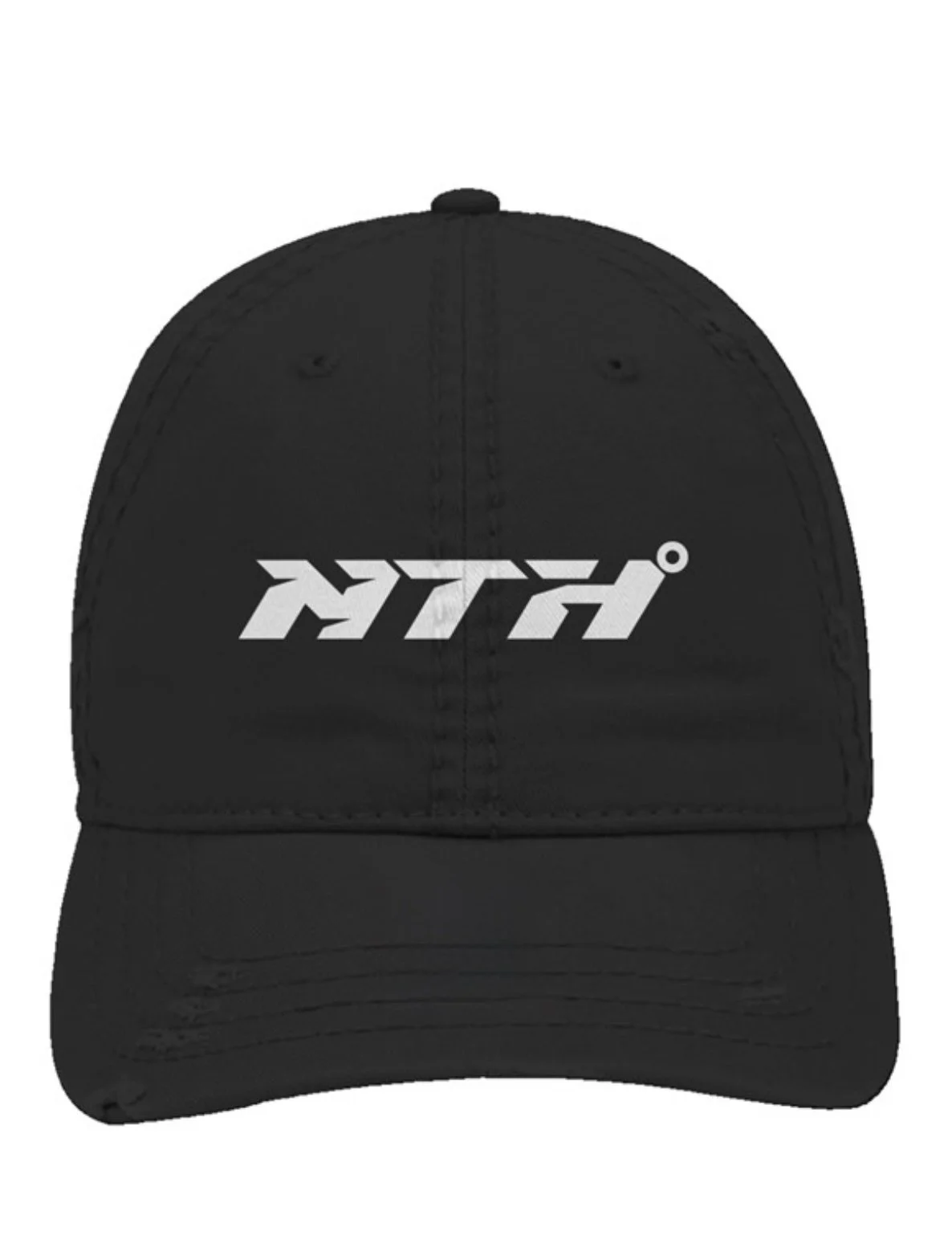 nth° distressed dad hat