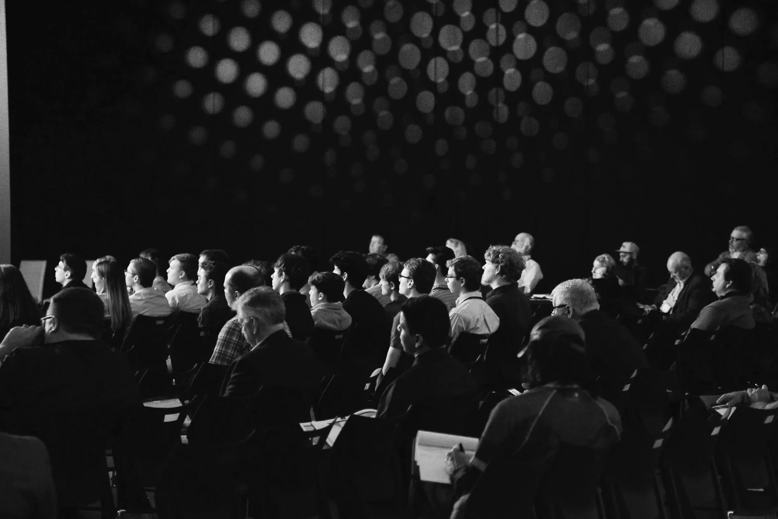 Events and experience delivery