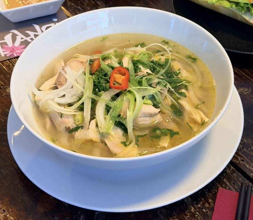 Pho Chicken (Pho Ga)