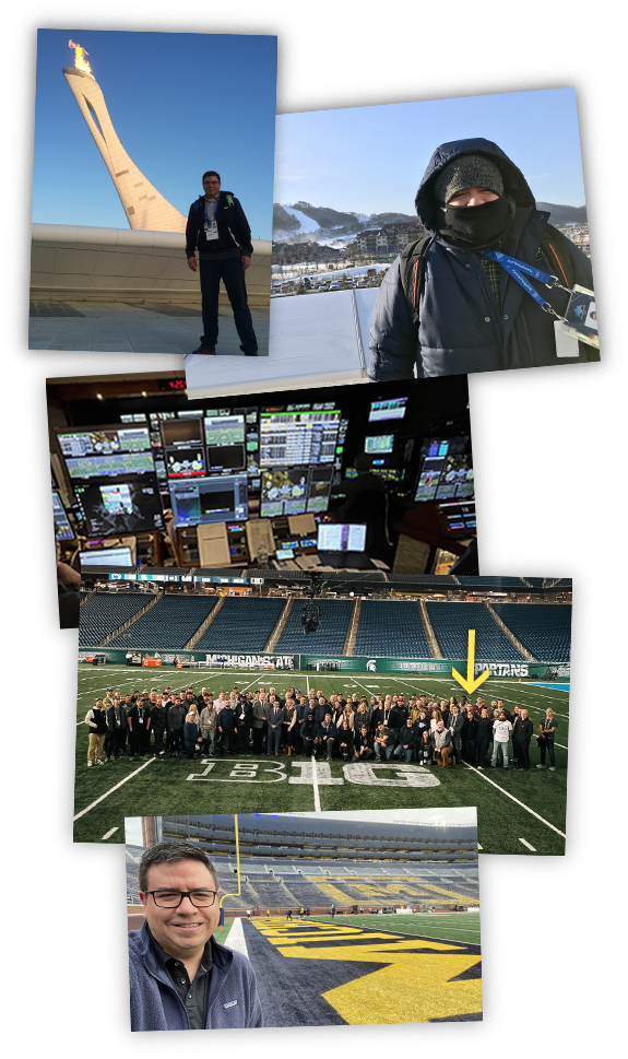 Sports Graphics Designer