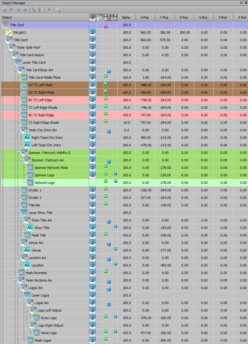 XPression Sports Package Design