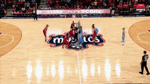 Scorebug Graphic Animation