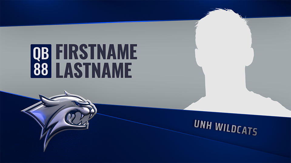 Sports Athlete Animation