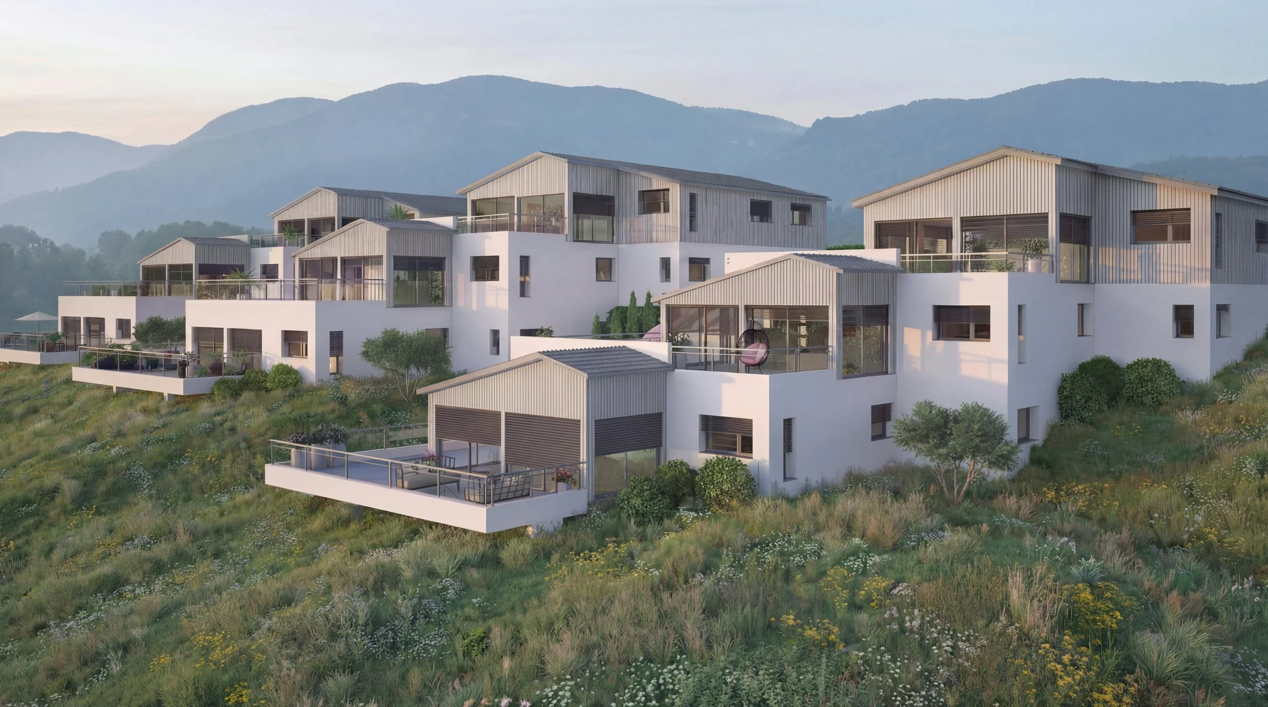 Collombey (VS), Switzerland, 2021