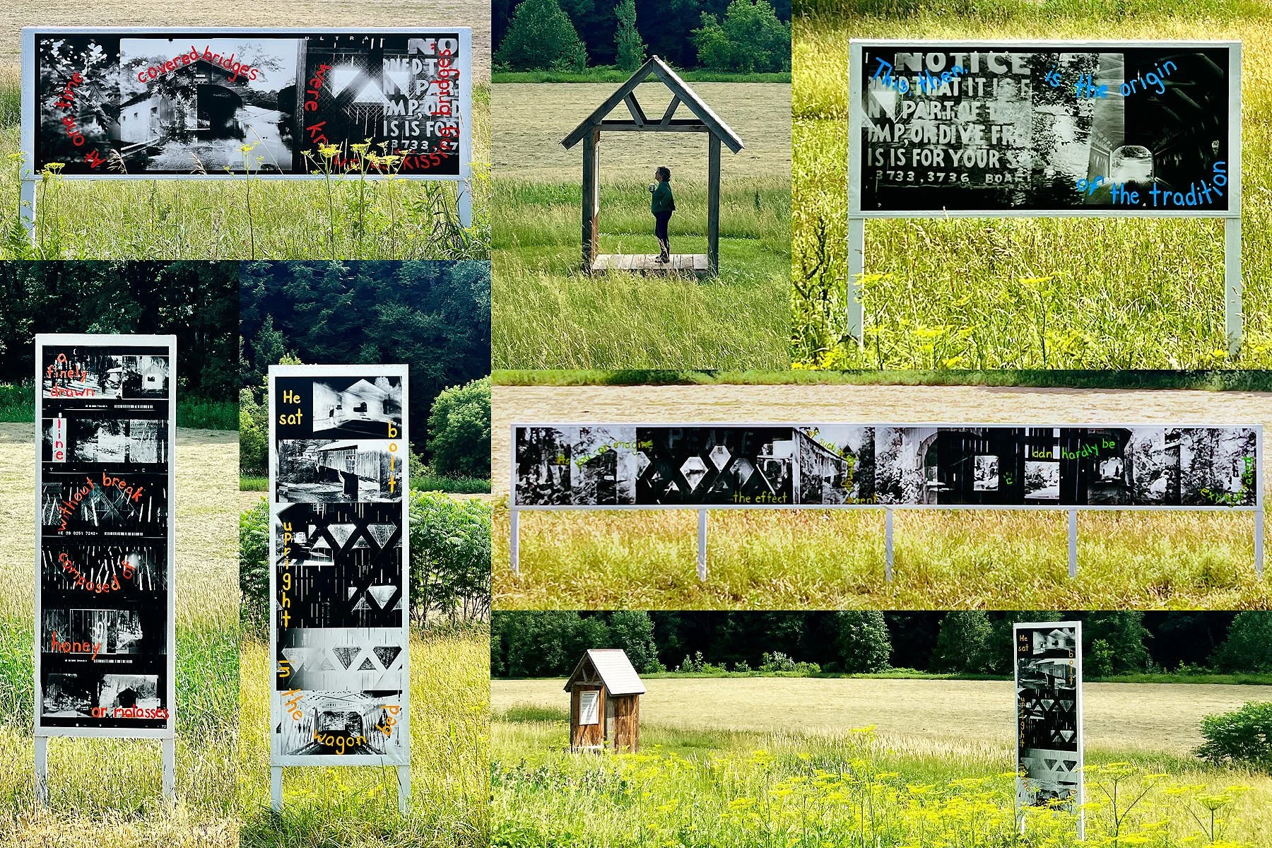 An Echo of Affection • Hayfield Art Gallery 2022