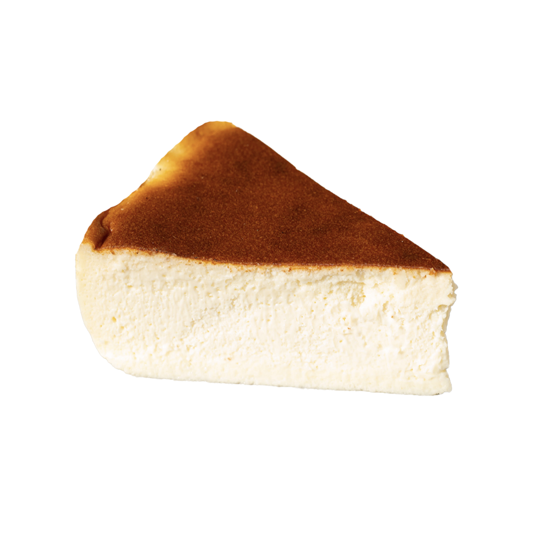 San Sebastian Cheesecake