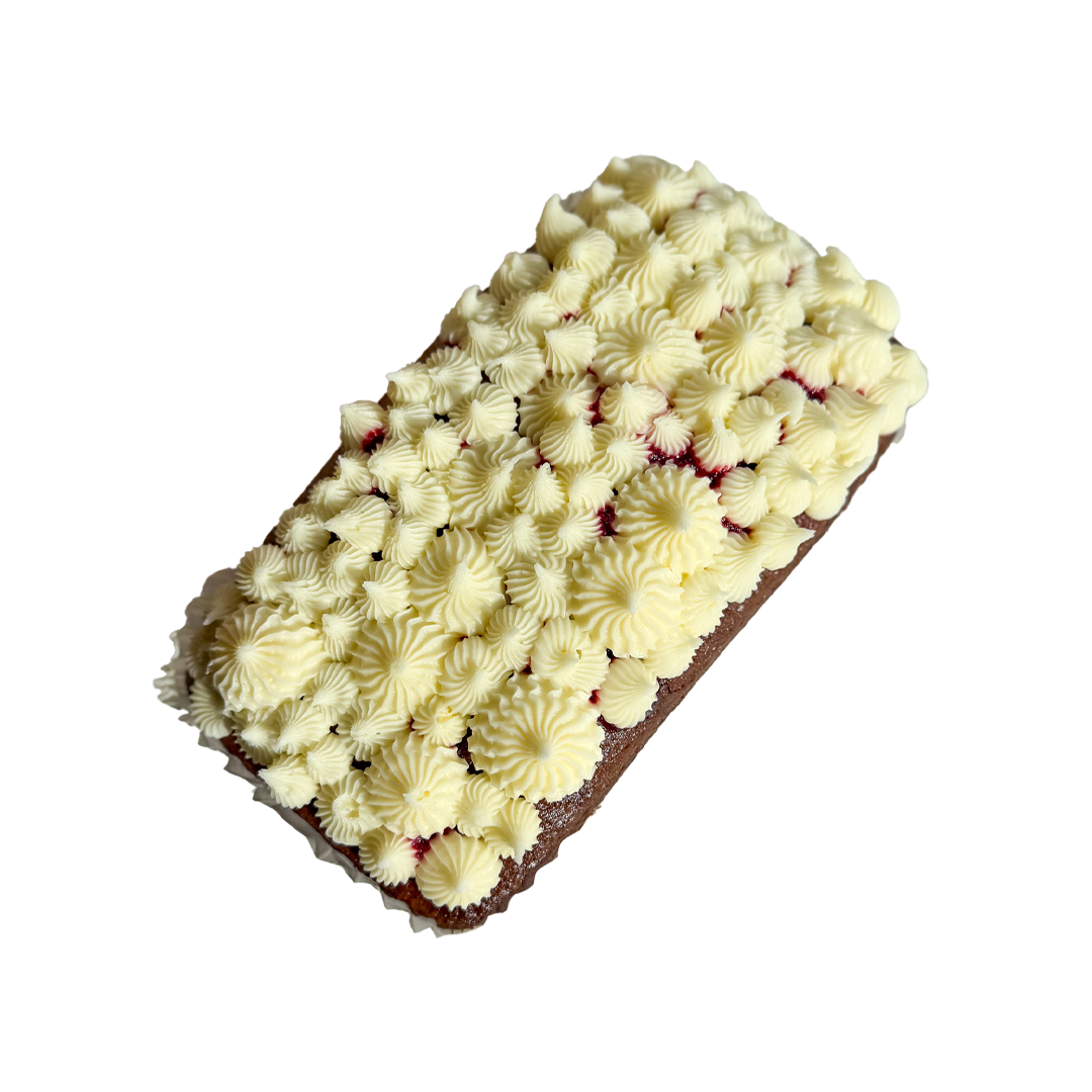 Raspberry & Lemon Cake
