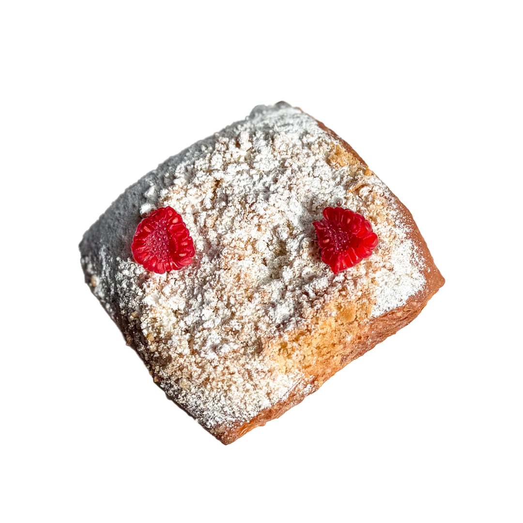 Apple Crumble Danish