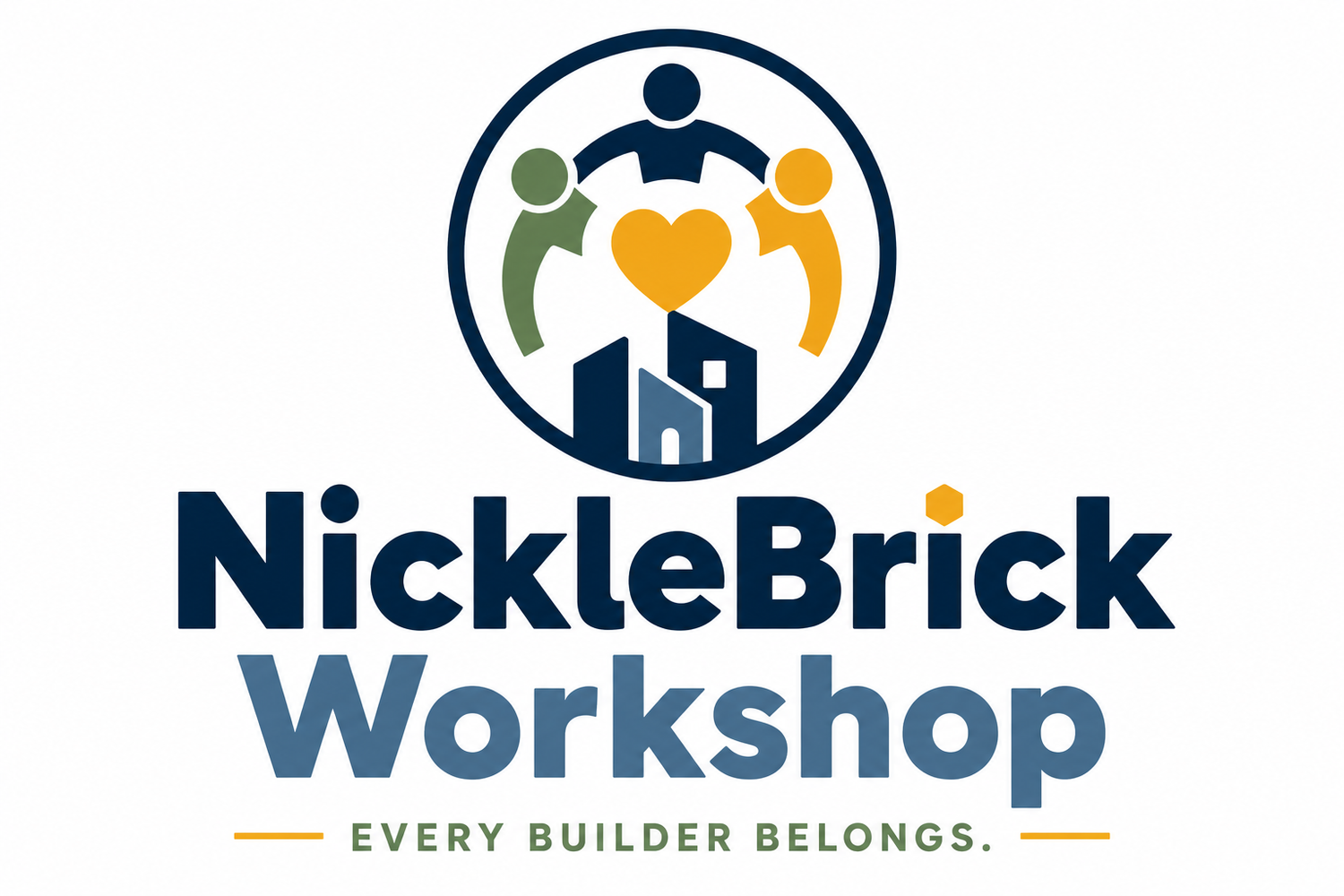 NickleBrick Workshop™ | Repurposed LEGO® Build Kits | Hudson Valley NY
