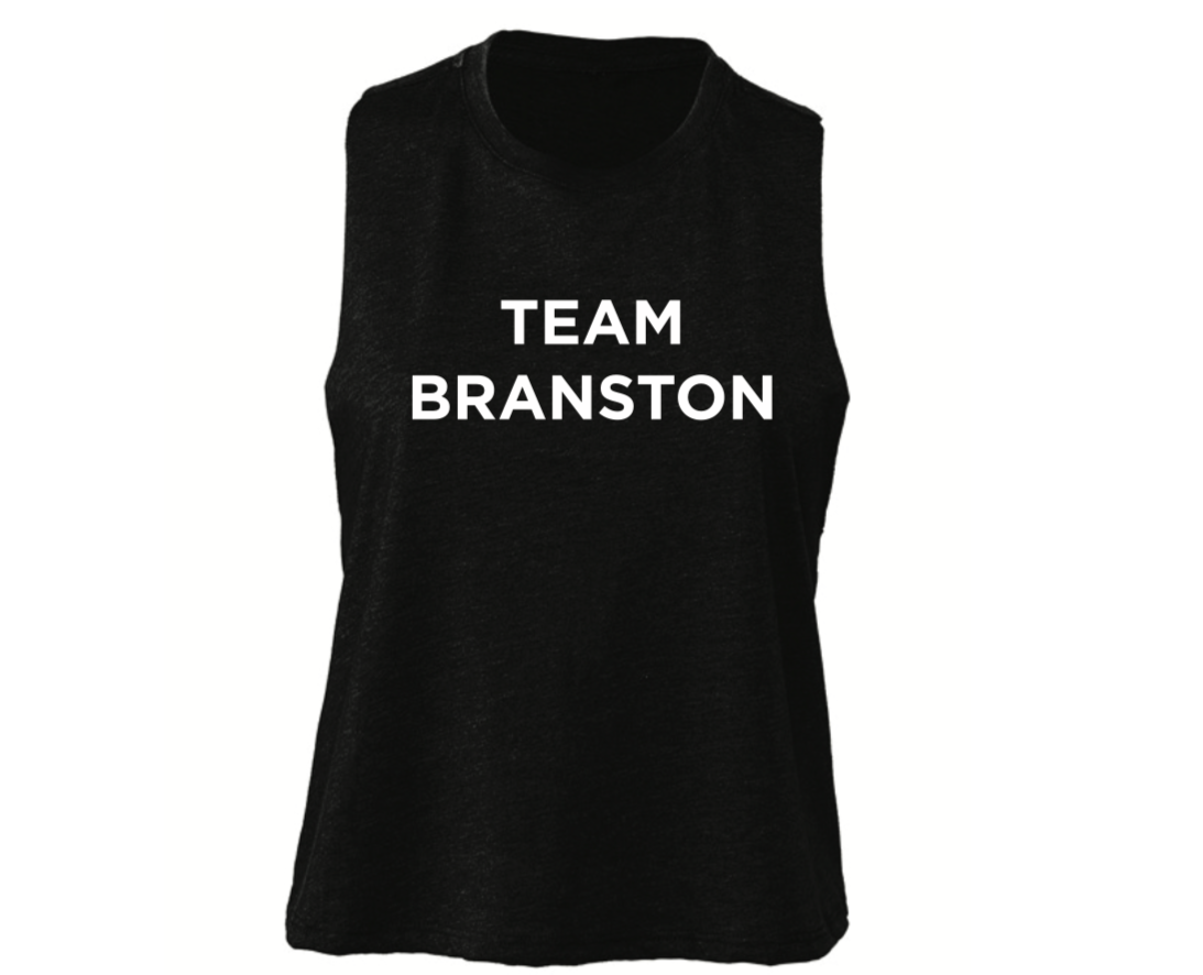Men's Team Branston Top.