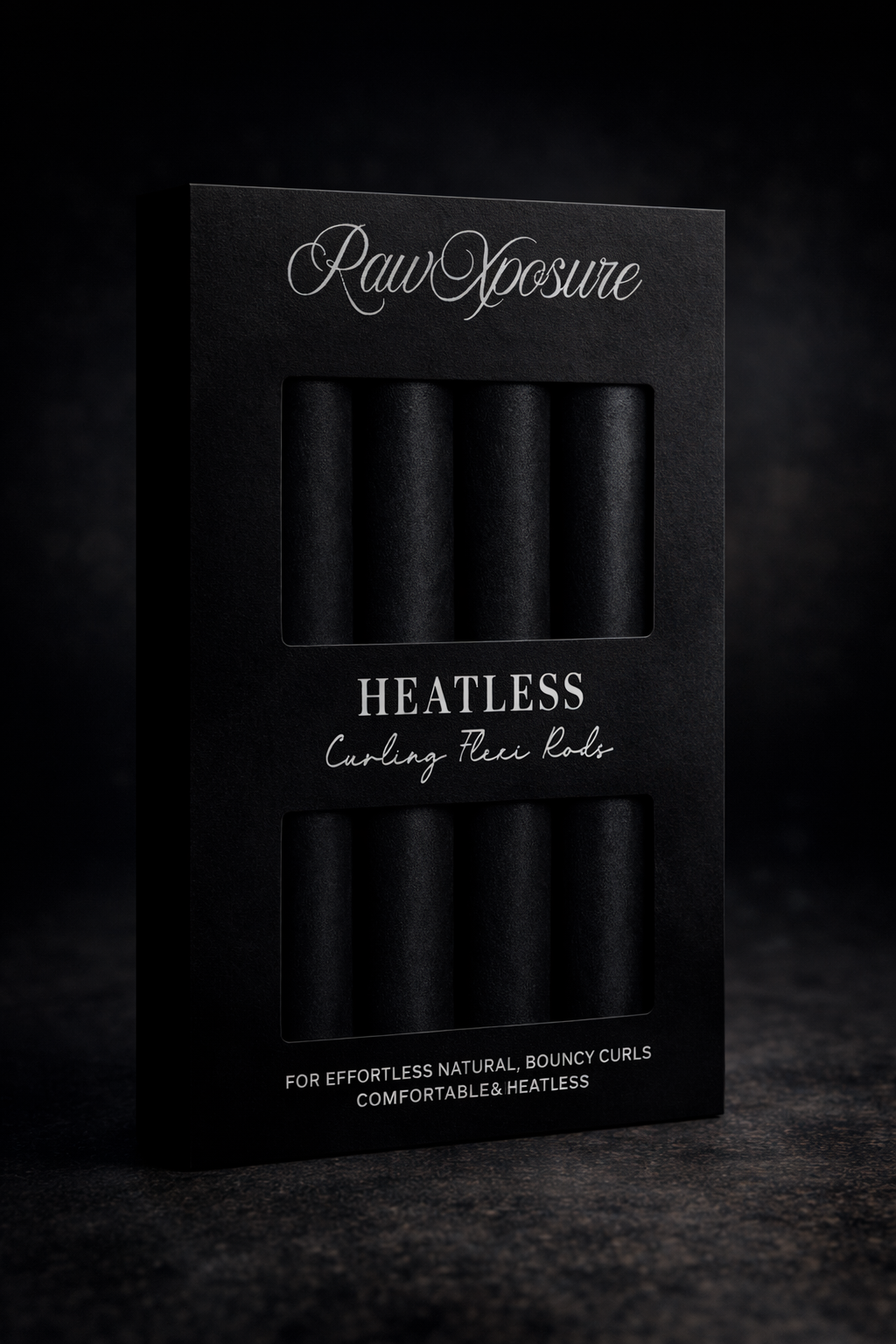 Heatless Curling Flexi Rods