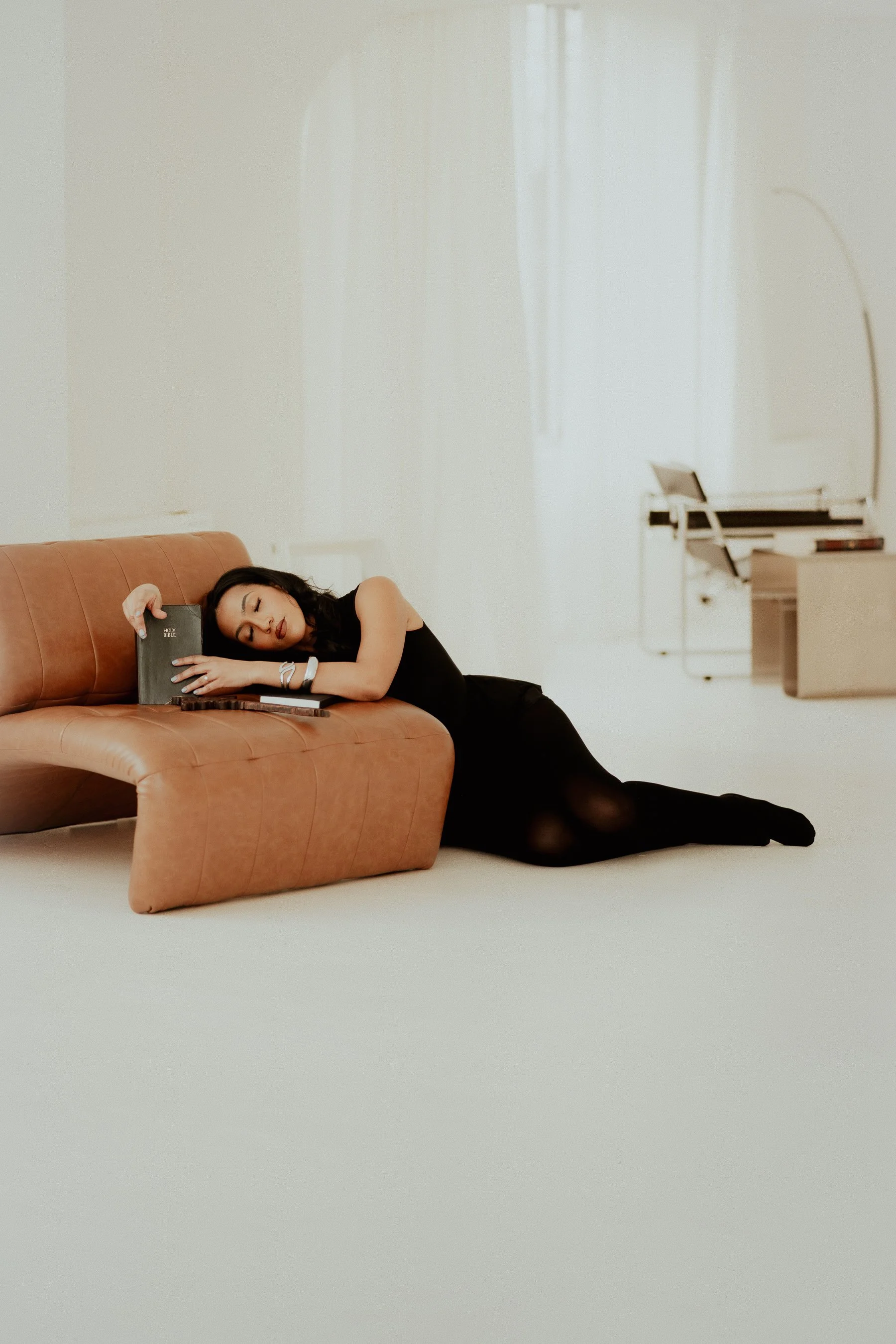 Back to Original Design.A conversation with Hiwote Swann.