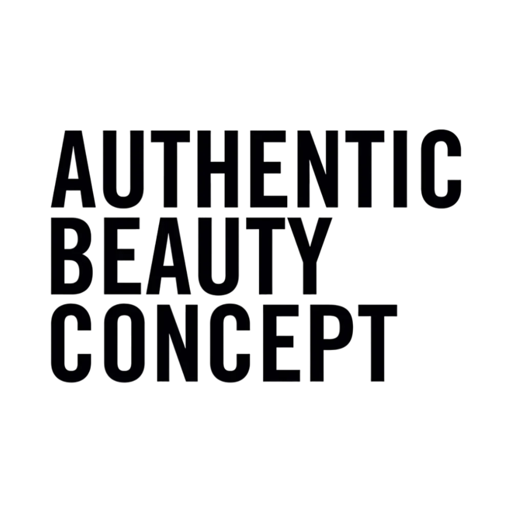 Logo marca authentic beauty concept