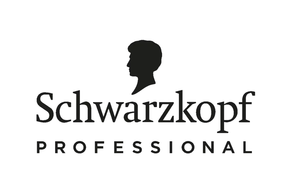 Logo marca Schwarzkopf Professional