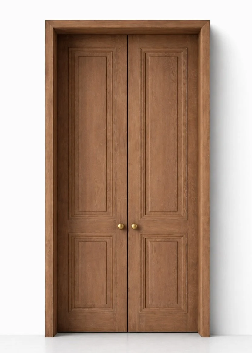 Traditional French Solid Pair.jpeg