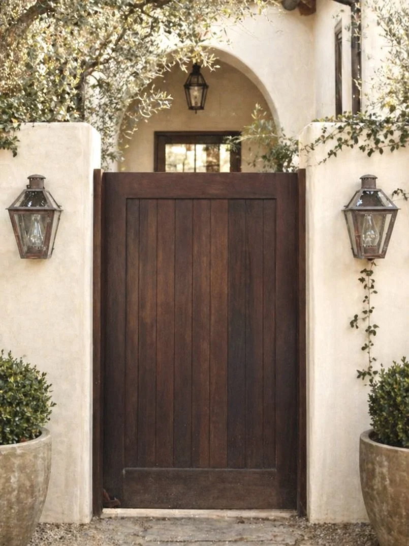 Courtyard gate Dark Stain.jpeg