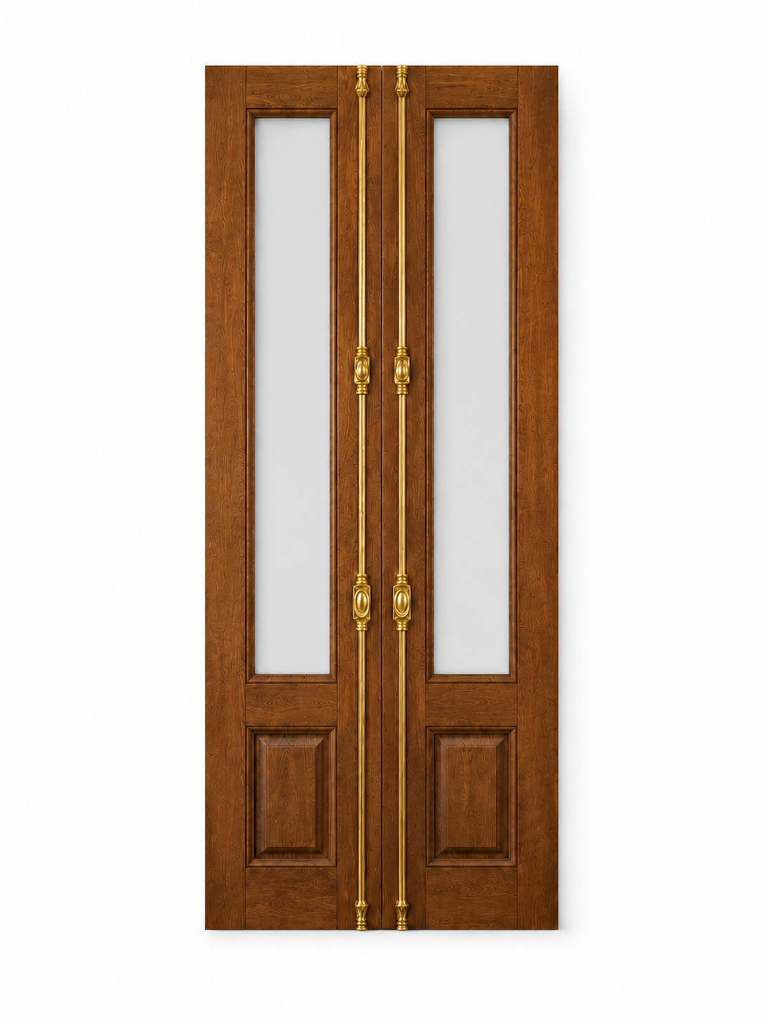 THE MELLISSA GLASS DOOR PAIR