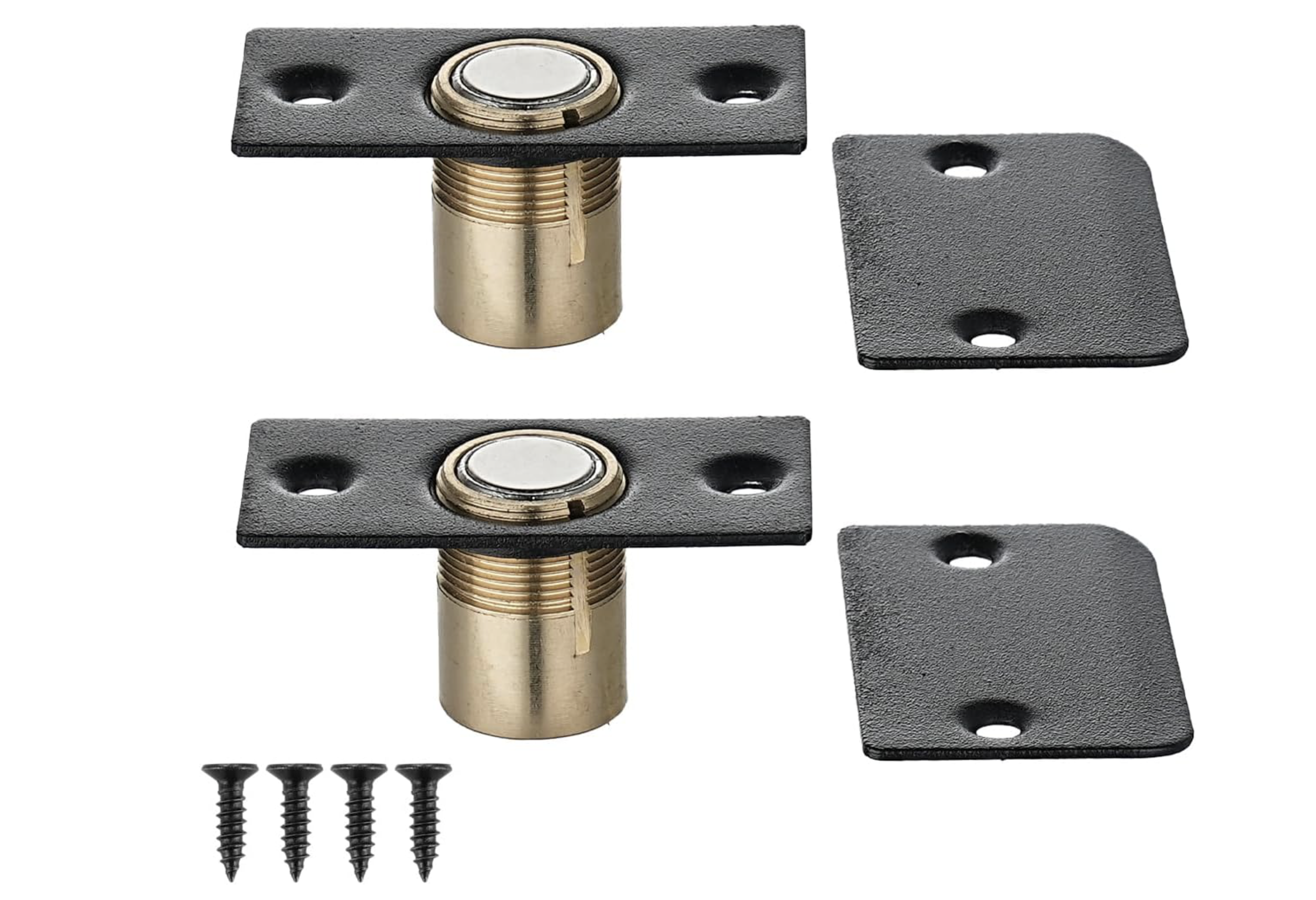 Magnetic Ball Catch Installation (Single Door)