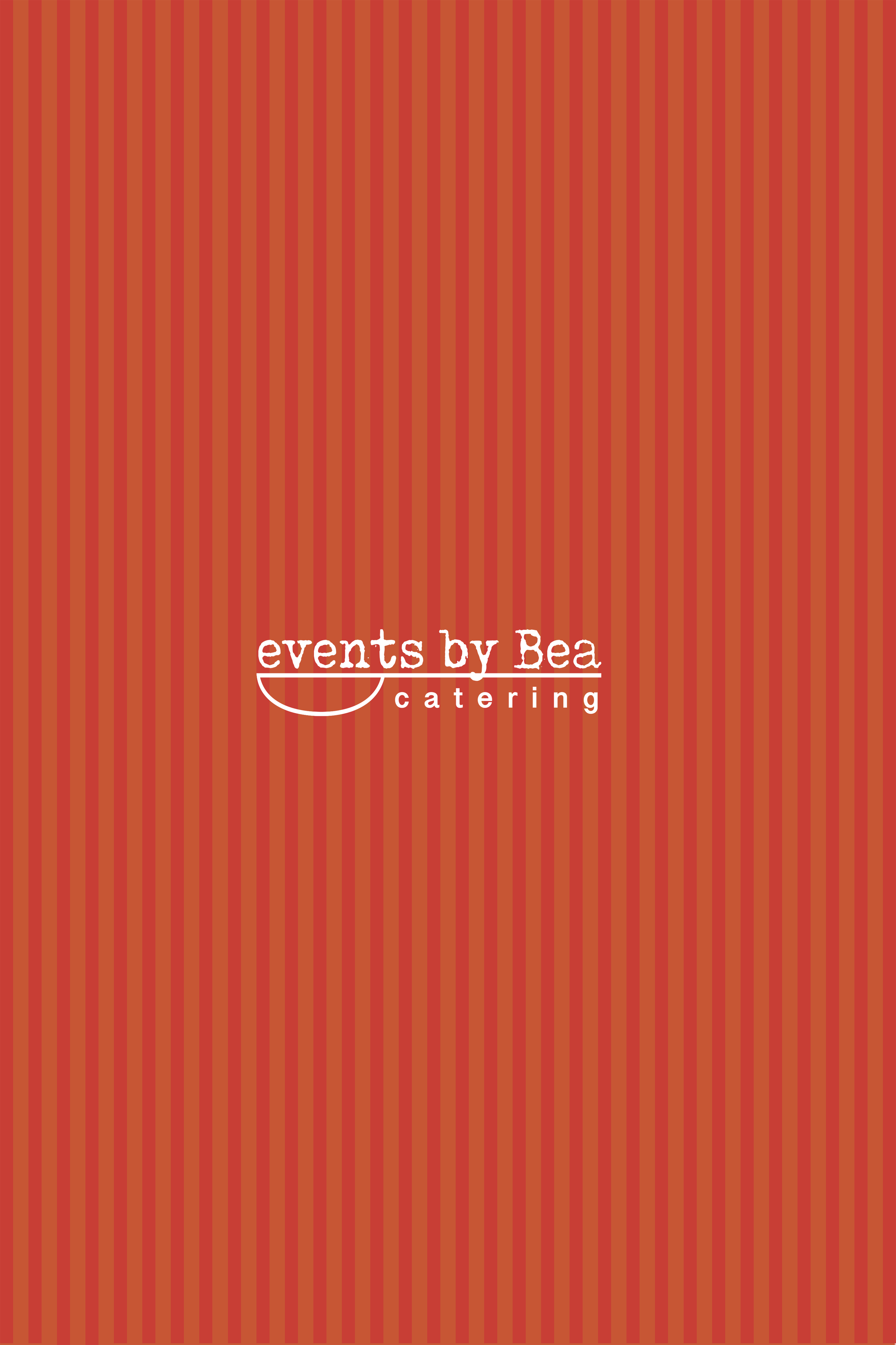 logo events by bea catering