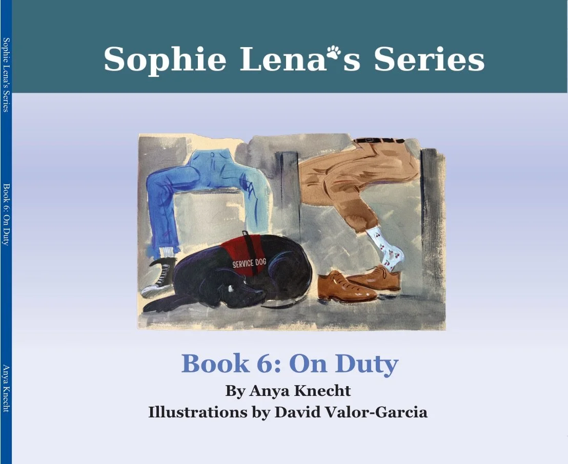 Sophie Lena's Series: Book 6: On Duty