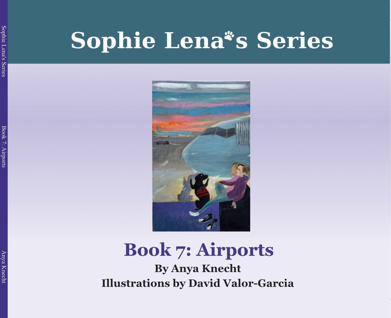 Sophie Lena's Series: Book 7: Airports