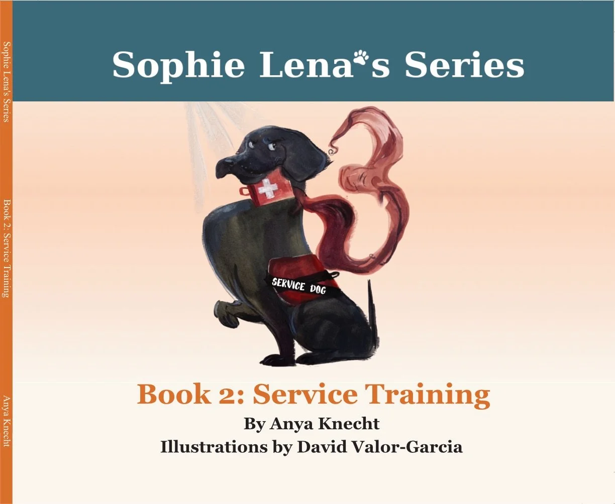 Sophie Lena's Series: Book 2: Service Training
