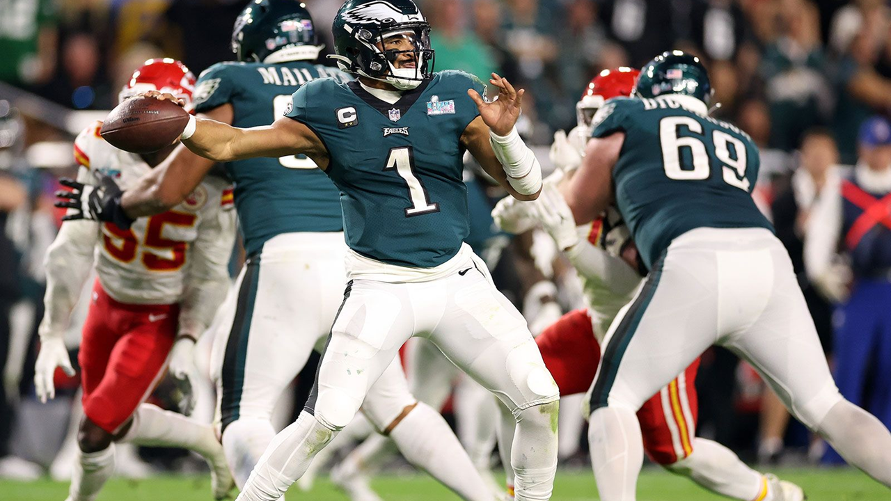 American Football (Grades 7 - 12)