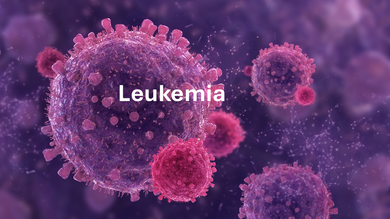 Leukemia:  Symptoms, Causes, Treatments, and Living with the Disease (Grades 9 -12)