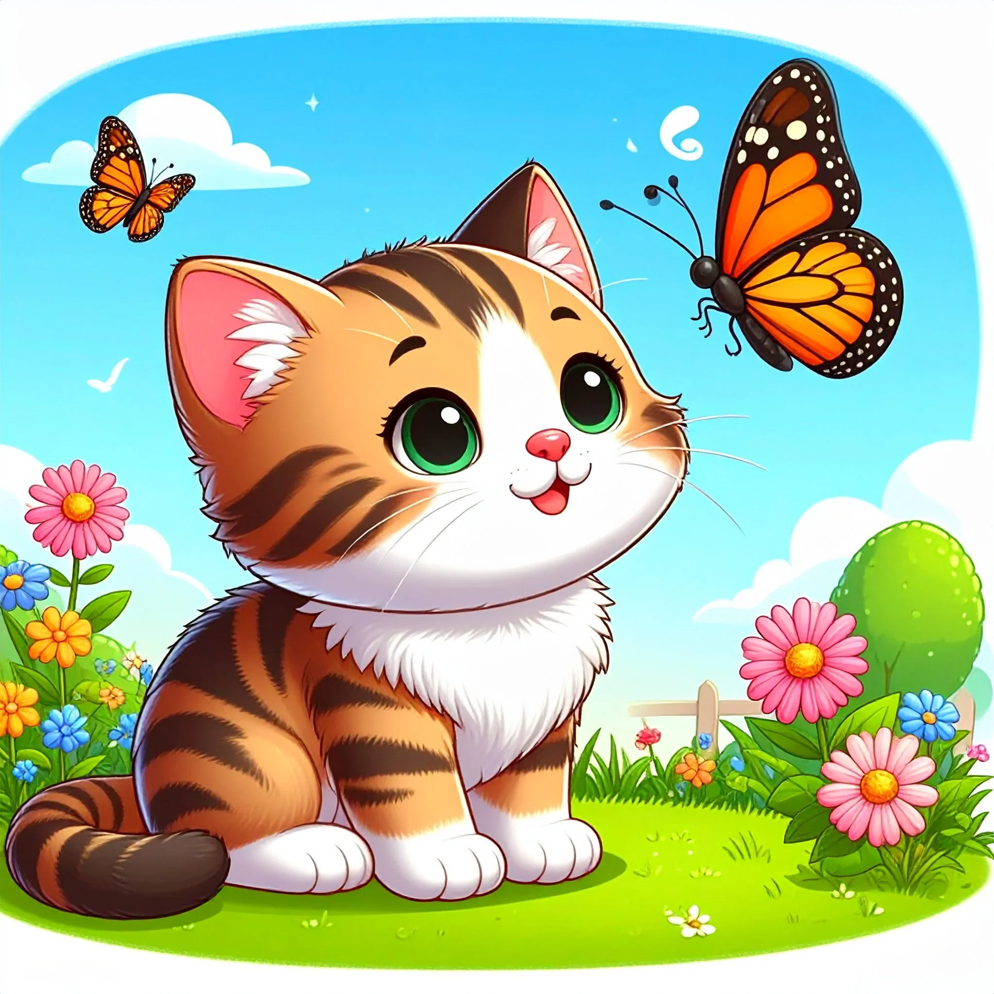 Cat with Butterfly.jpg