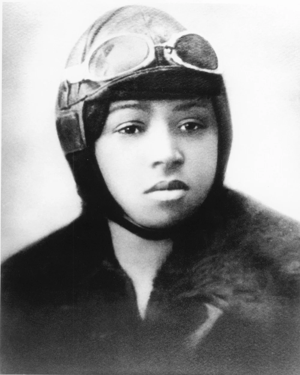 Biography of Bessie Coleman (Grades 7 - 12)
